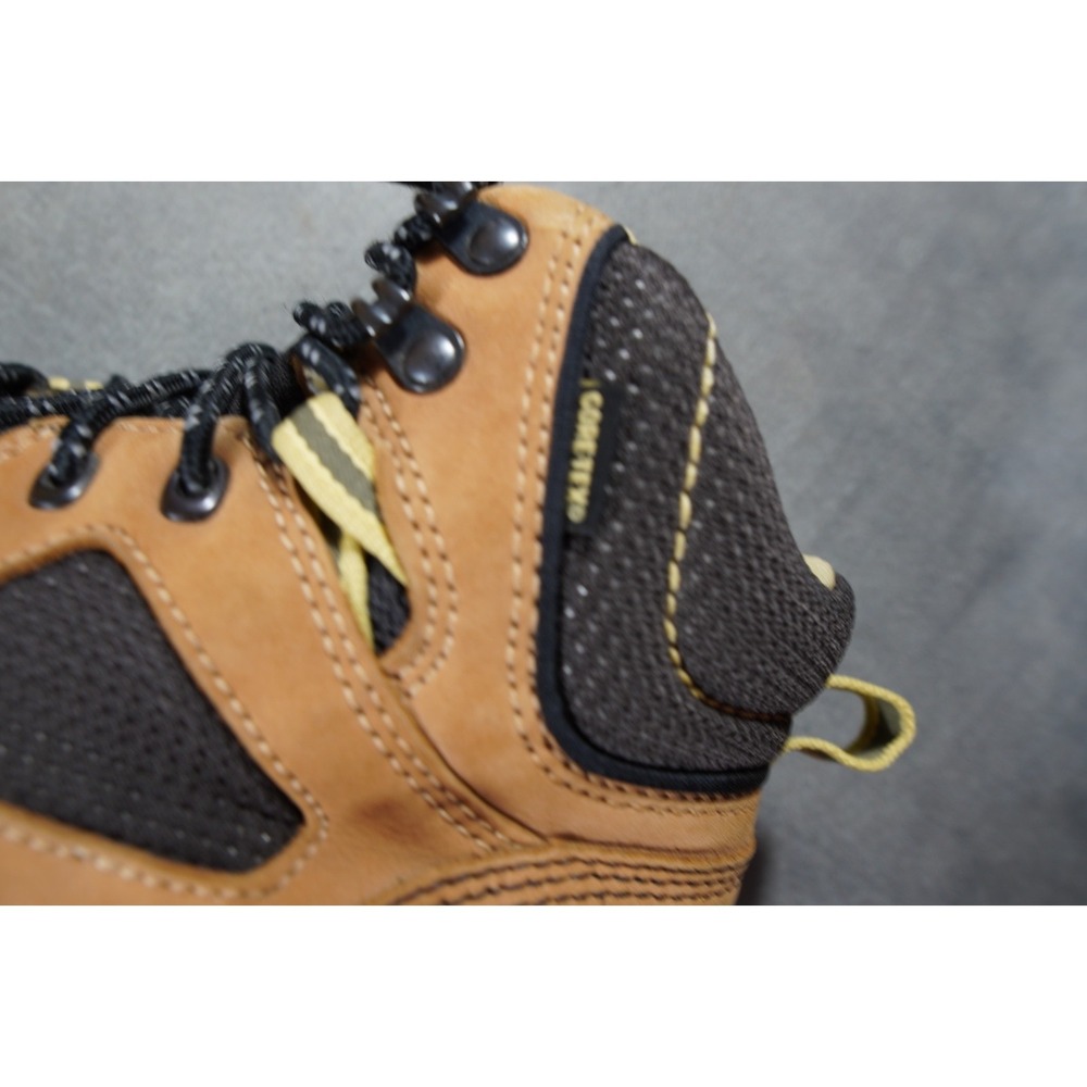 Danner Boot Womens 7.5 Brown Leather Hiking Cloud Cap GTX 6" Goretex Outdoor - Picture 6 of 9